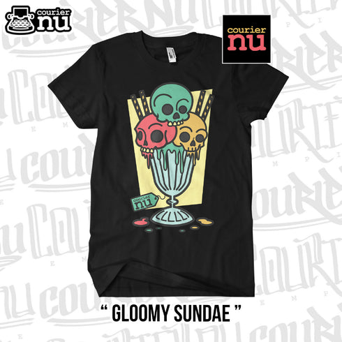 Sundae BLACK - TEMPLATE Mock for Instagram